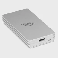 OWC Prijenosni SSD disk Envoy 1 TB USB-C 10 Gbps aluminijsko kućište