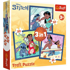 TREFL Slagalica, 34896, Crtići, 50 kom
