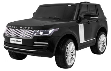 Auto na akumulator RANGE ROVER HSE 4x4, dvosjed, crni