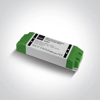 ONE LIGHT Led driver/700ma/triac dimm/21-40w dm89040at