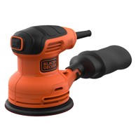 BLACK+DECKER Ekscentrična brusilica BEW 210-QS 230W 125 mm