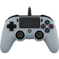 NACON Kontroler za PS4, žični, sivi
