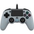 NACON Kontroler za PS4, žični, sivi
