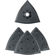 FEIN Set brusnih ploča SLP KL130, bez boje