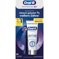 ORAL-B Glava četkice za zube 0058407, 4 kom, crna
