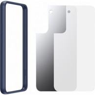 Original Frame Cover za Samsung Galaxy S22 Plus Plavi EF-MS906CNEGWW