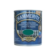 HAMMERITE Boja za metal Smooth - sjajni lak zelena 0,75 l