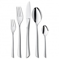 WMF Set pribora za jelo 1142916390, nehrđajući čelik, 30 komada
