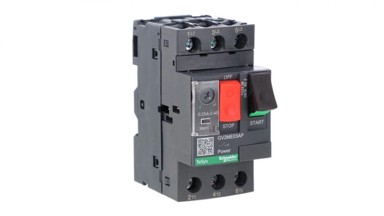 SCHNEIDER TeSys Deca Motorni prekidač 3P 0,09 kW 0,25-0,40 A PL GV2ME03AP