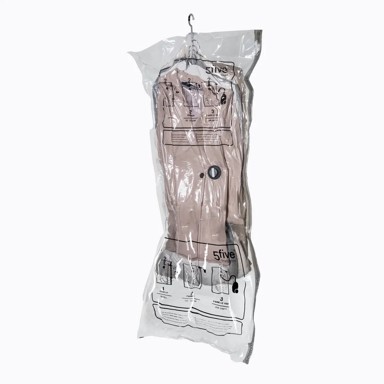 FIVE Vreća za odjeću s vješalicom 140X70cm