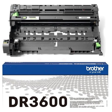 BROTHER Bubanj DR-3600, 75k, crni, originalni