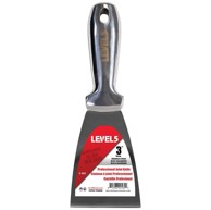 LEVEL5 Inox špahtla, 76 mm
