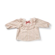 ELODIE Podbradnik s rukavima, Candy Stripes