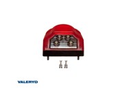 VALERYD Svjetlo broja led s crv.pozicijom 96x64x66 12-30v 3196005