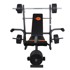 FIT-IN Klupa Bench GB-50KG KL1007A1