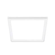 BRILO LED Plafonjera, 16W, 1900lm, 4000K, bijela