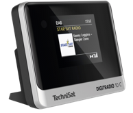 TECHNISAT Radio Digitradio 10 C