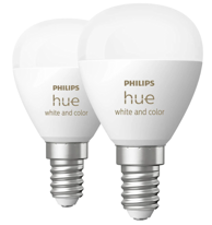 PHILIPS LED žarulja Hue E14, 1W 470lm BT