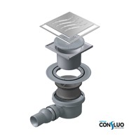 PEŠTAN Odvod Confluo Standard Tide 1 slivnik