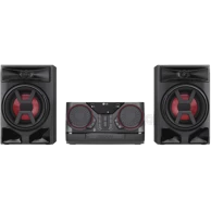 LG Glazbeni sustav CK43N, 300 W, crni