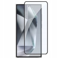 Kaljeno staklo za Samsung Galaxy S24 Ultra cijeli ekran 5D staklo