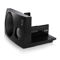 EUREL Rezač BasicLine RS42 crni