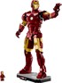 LEGO Konstrukcijski set Marvel Iron Man Mark 3 Collectors' Edition 76344