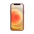 CRONG Futrola od PU kože Essential Cover za Apple iPhone 12 / Apple iPhone 12 Pro, crvena