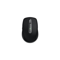 LOGITECH Miš MX Anywhere 3S za Mac, laserski, bežični, BT, space gray
