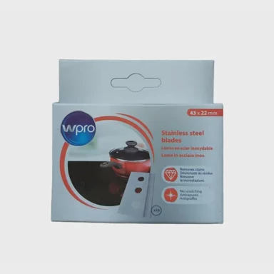 WPRO Noževi za strugalicu, 10 kom