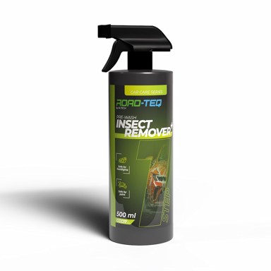 ROAD-TEQ Sredstvo za uklanjanje insekata Insect Remover+ CCC17, 500 ml