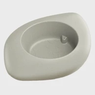 Cvjetnjak YEKE, 55 x 40 cm, bež