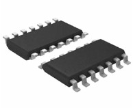 MICROCHIP PIC mikrokontroler PIC16F684-I/SL