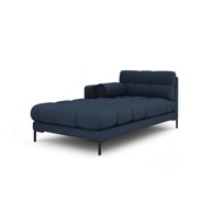 COSMOPOLITAN DESIGN VIENNA Plava ležaljka (s lijevim kutom) Bali 