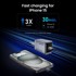 BWOO Punjač 20W USB-C GaN GaNex