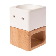 DAKLS Aroma lampa, visina 12 cm, keramika