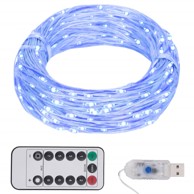 LED traka, plava, 15 m, 150 LED