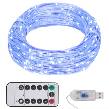 LED traka, plava, 15 m, 150 LED