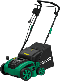 STALCO Električni prozračivač LSS 2u1 1500 W 36 cm
