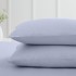 BIANCA Jastučnice 2 kom Cotton Percale 50x75 cm od pamučnog perkala