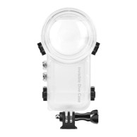 PULUZ Vodootporna maska Waterproof Diving za Insta360 X4 (PU977T)