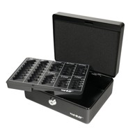 HMF Sigurnosna kaseta s umetkom za euro kovanice