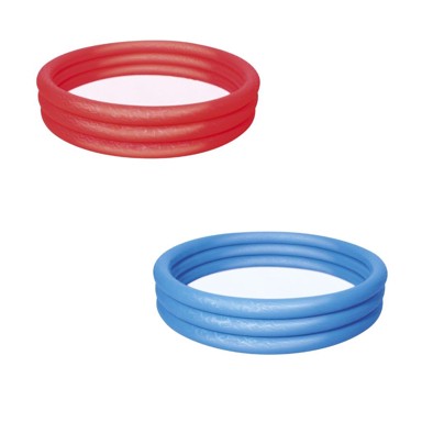 BESTWAY Bazen na napuhavanje, 152×30cm, crveni 51026