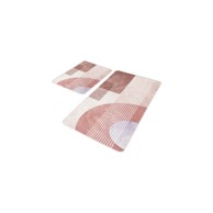 MILA HOME Od samta kupaonske prostirke u setu 2 kom 60x100 cm