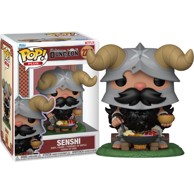FUNKO POP Figura Delicious in Dungeon Senshi 9 cm