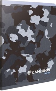 GIPTA Bilježnica Cameleon A4, 40 listova, geometrijska