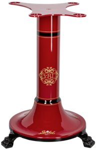 BERKEL Stalak za B3 T Tribute, crveno-zlatni