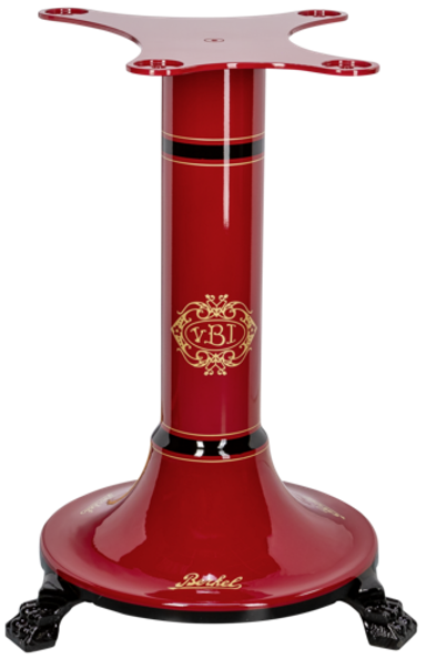 BERKEL Stalak za B3 T Tribute, crveno-zlatni