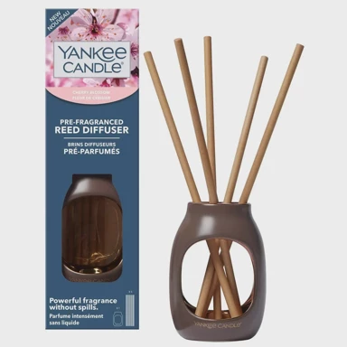 YANKEE CANDLE Difuzor Flameless Metallic Cherry Blossom