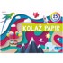 CONNECT Kolaž papir, A4, 25 listova